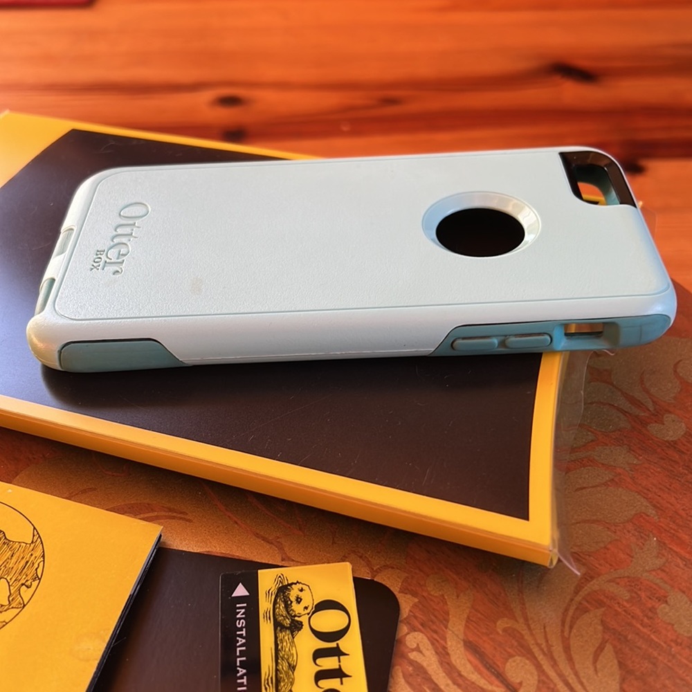 ❌DONATED❌ - 💚 3 for $12 💚 - OtterBox Commuter iPhone 6 Plus Phone Case - Picture 7 of 16